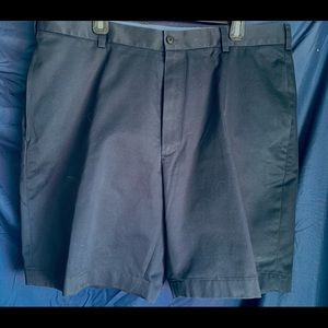 Brooks Brothers Flat Front Advantage Chino Shorts